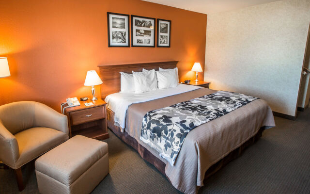 Sleep Inn & Suites Hays Area