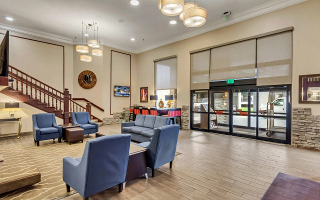 Comfort Inn Murray - Salt Lake City South