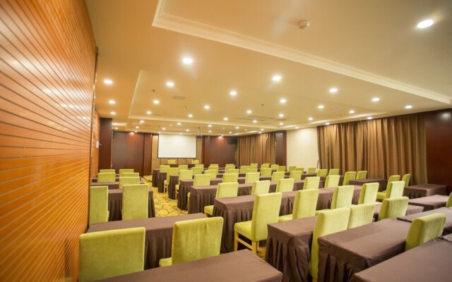 Wuyue Scenic Area Hotel Jinggangshan