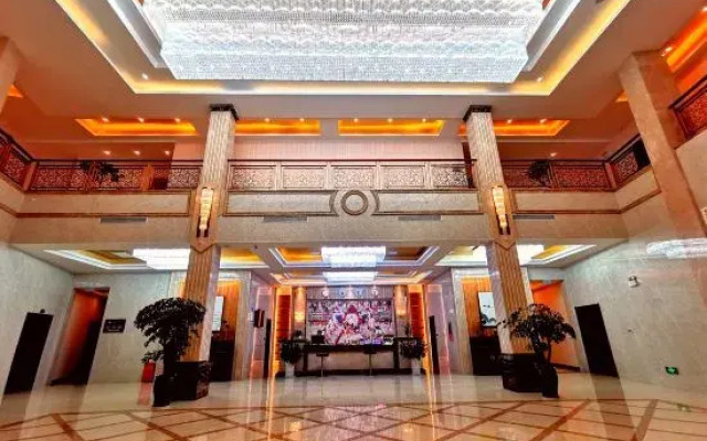 Longshan Garden Hotel