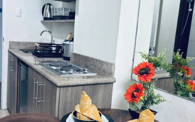 Smart Stay 2600 - Studio Apartments
