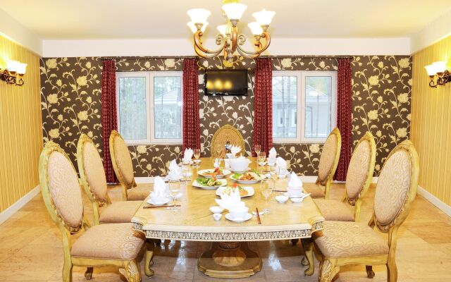 Dalat Edensee Lake Resort & Spa