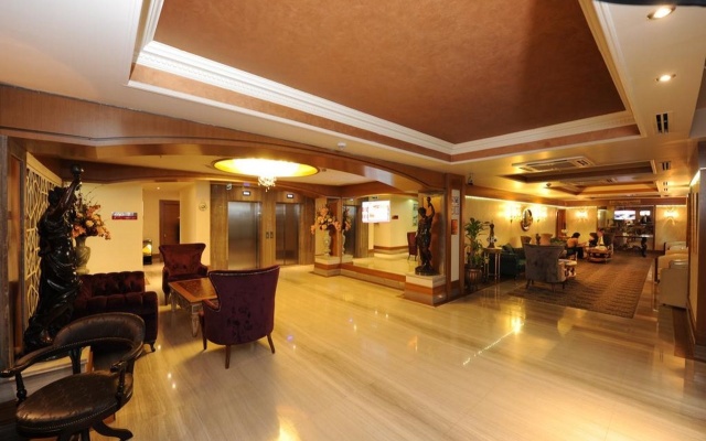 Aspera Hotel Altunizade