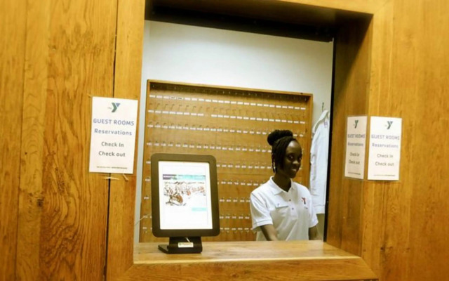 Harlem YMCA Hostel