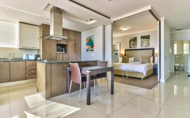 The Crystal Apartments