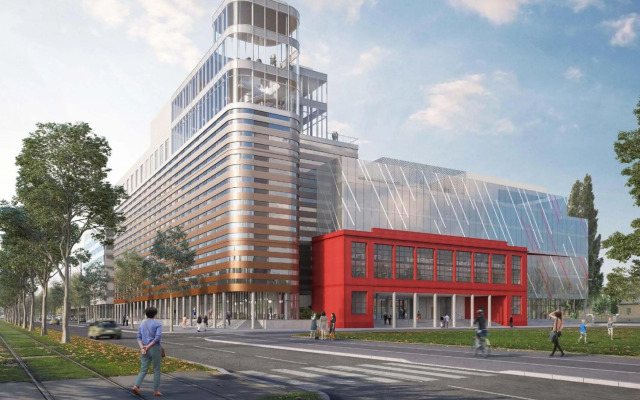 AC Hotel by Marriott Strasbourg