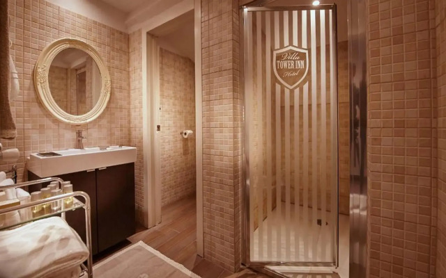 Residenza d'Epoca Villa Tower Inn