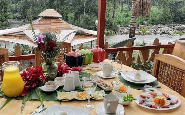 Amazanga Ecolodge and Native Spa