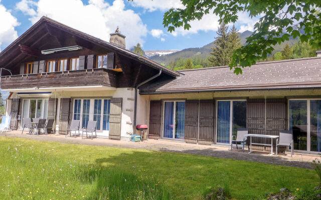 Chalet Jolimont