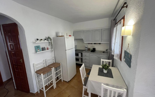 Apartamento Urb Oasis Park II Denia, las Marinas