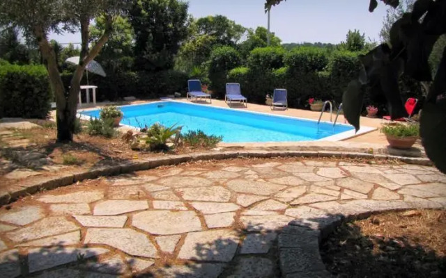 Trullo La Lavanda