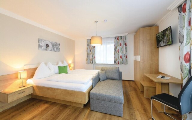 Beautiful Apartment in Grossarl With 2 Bedrooms and Wifi