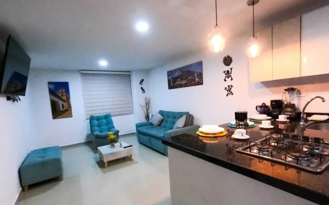 Quedate Apartahotel San Gil Plaza