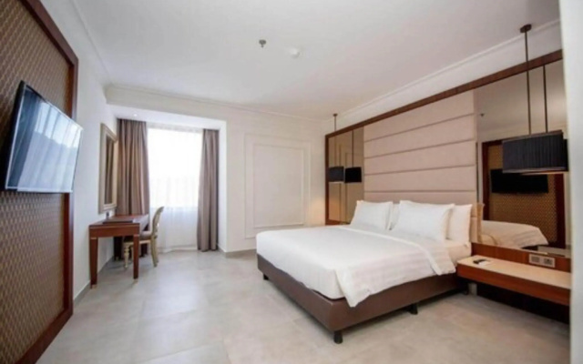 Mahkota Hotel Singkawang – Guest Rooms – Singkawang