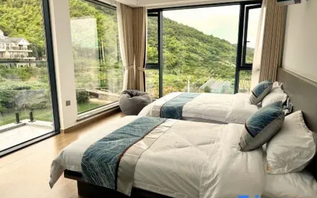 Yuehai Fengxi Homestay