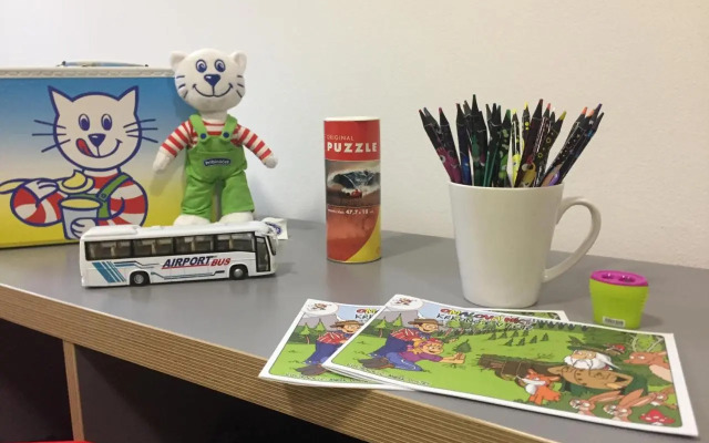 Apartmán "U nás doma" v chatě ALFA Černý Důl