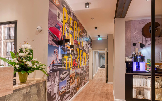 Vienna House Easy by Wyndham Ingolstadt