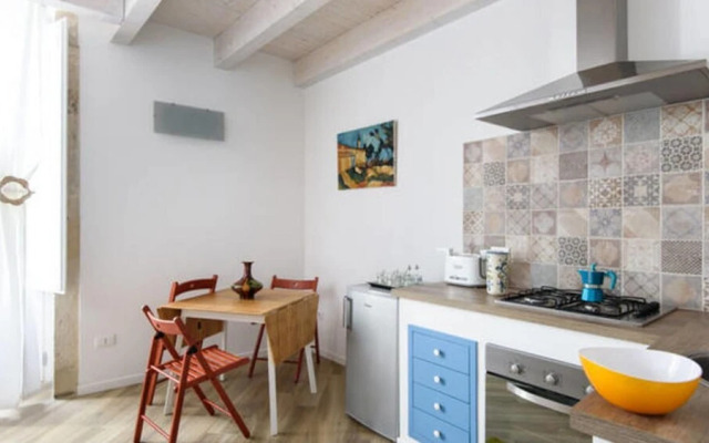 Baroque Apartments - Dentrortigia