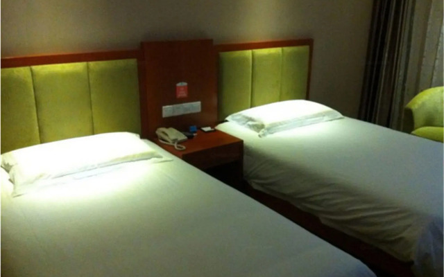 Wuyue Scenic Area hotel-Taian