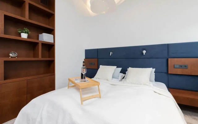Apartment Sea Towers Gdynia by Renters