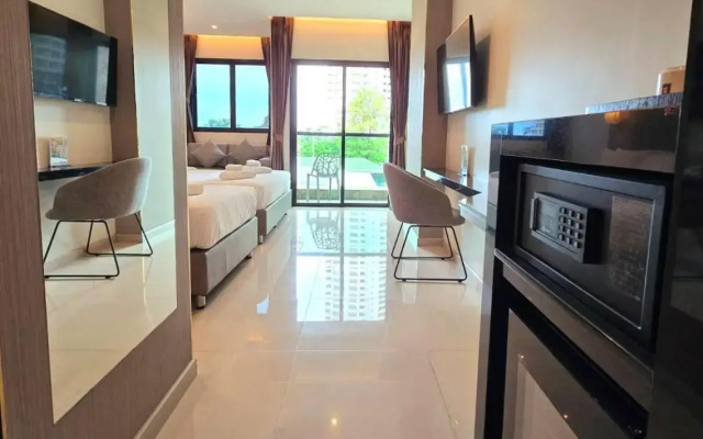 The TJ Hotel