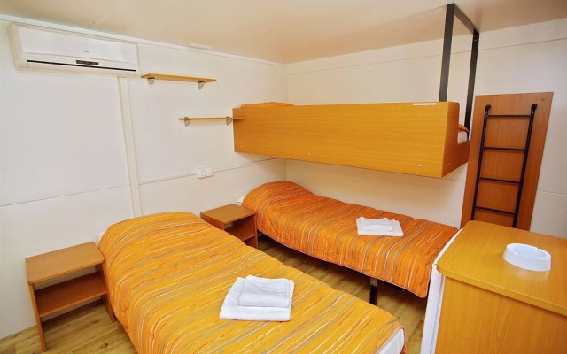 Camping Colone mobile home