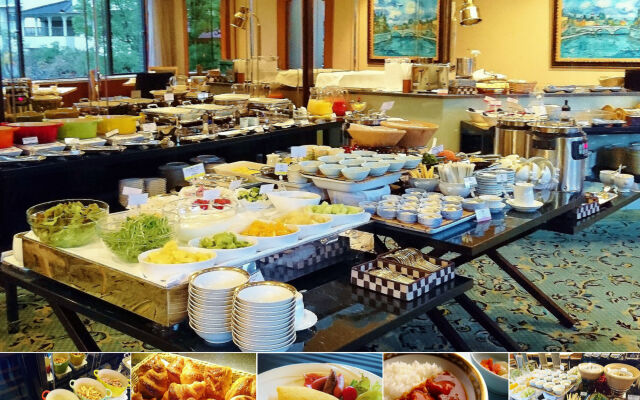 Hotel New Otani Saga