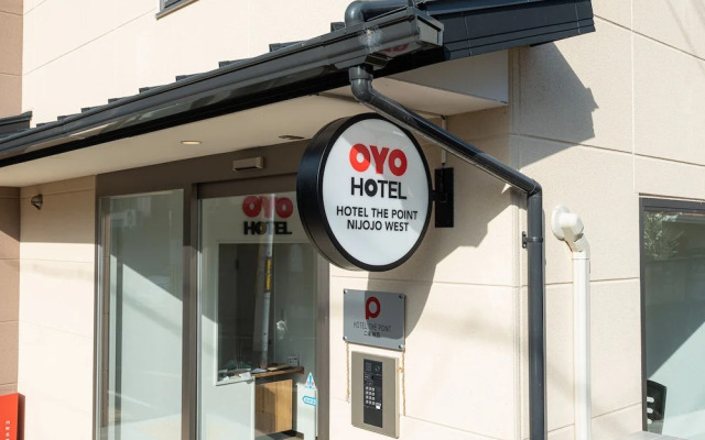 OYO 44693 Hotel The Point Nijojo Nishi