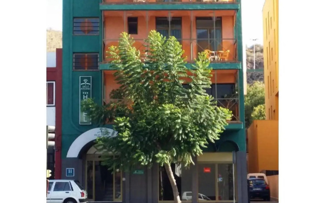 Hotel Valle Aridane