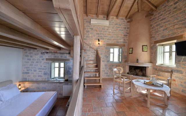Akrolithi Guesthouse
