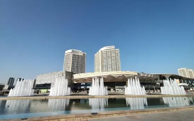 Miside International Apartment Hotel ( Huafa Shangdu)