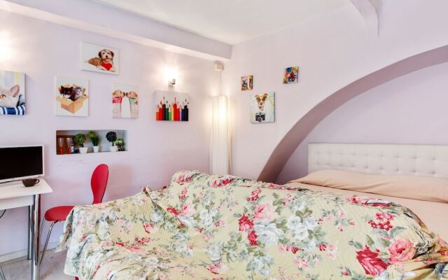 Central Apartment in Taormina Near the Sea