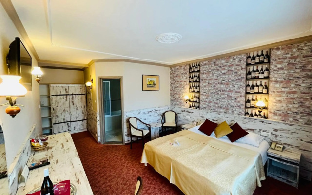 Hotel Korona Eger