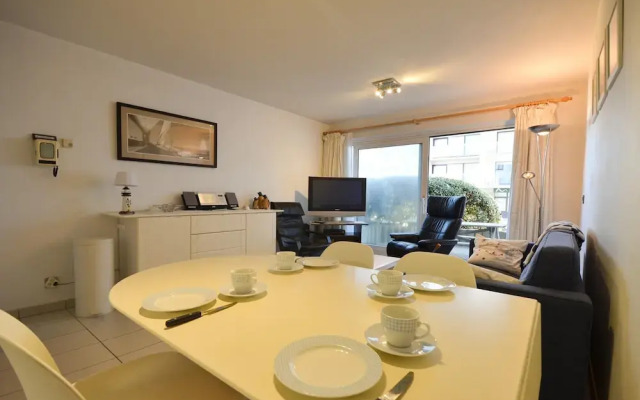 Apartment With Attached Garden