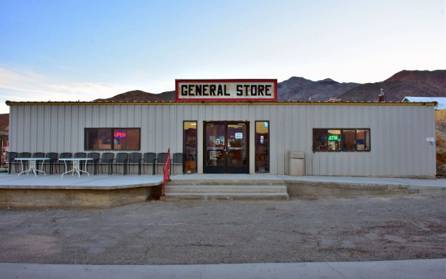 Panamint Springs Resort