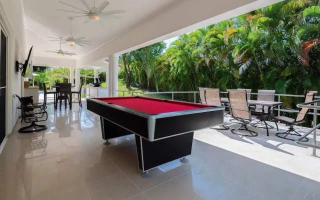 Villa Royale Luxury 4-bedroom Paradise In Sosua