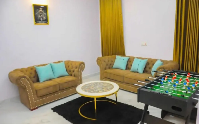 Kafz Luxury Apartment