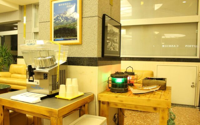 Rishiri Marine Hotel