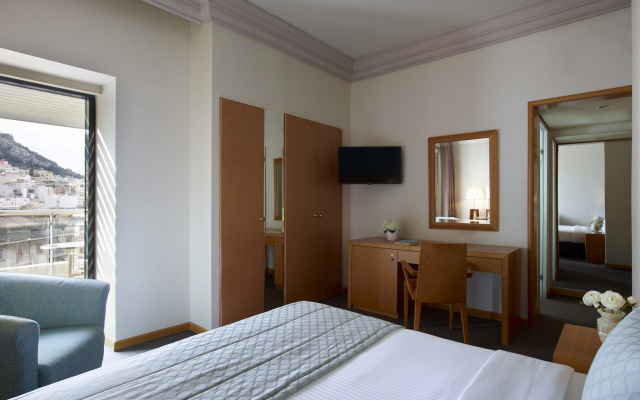 Athens Zafolia Hotel