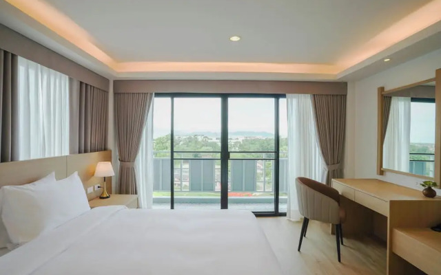 The Kite Hotel Bangsaen by Koko