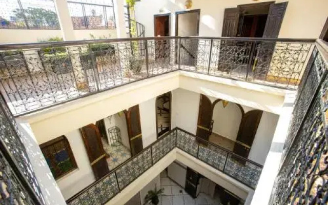 Riad La Vie