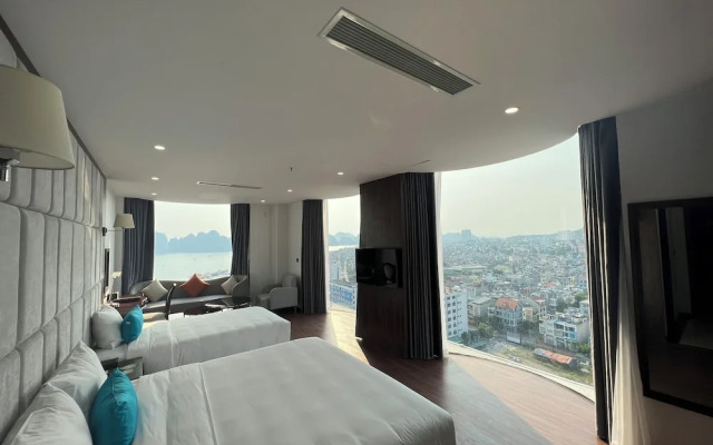 Paddington Hotel Halong Bayview