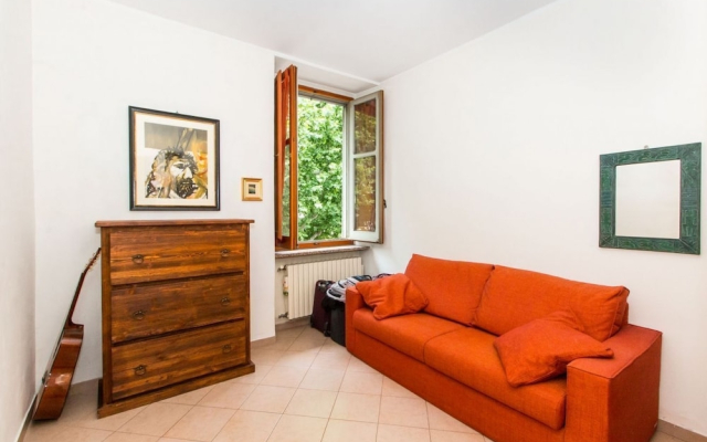 Vanchiglietta Roomy Apartment