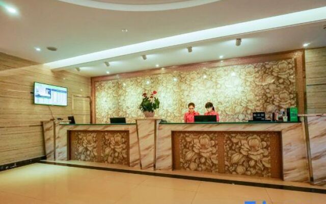 Wuzhou Business Hotel Beiliu