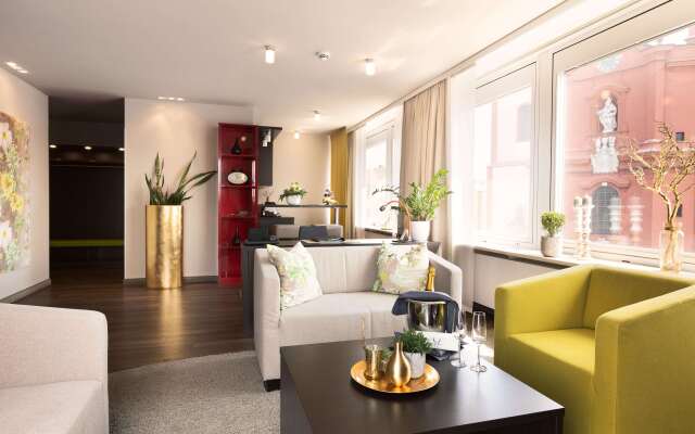 TOP CityLine Hotel Platzhirsch Fulda