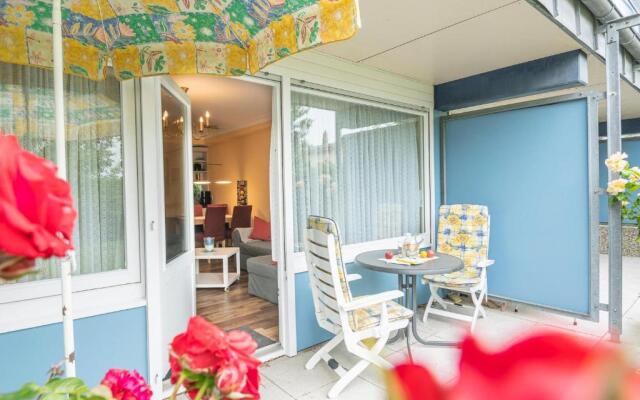 Waldstraße 8 Wohnung 2