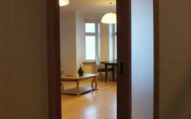 Riga Quiet Centre Studio