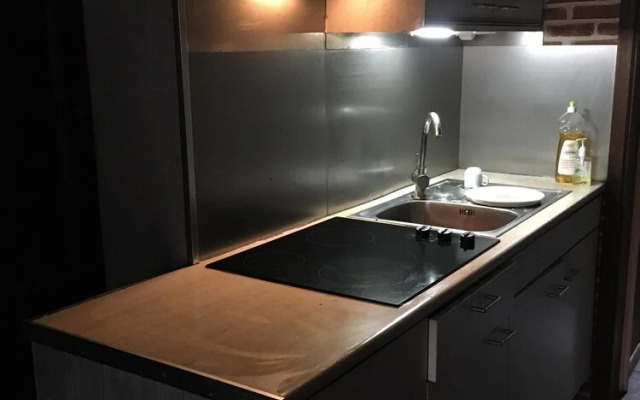 Well equipped appartment