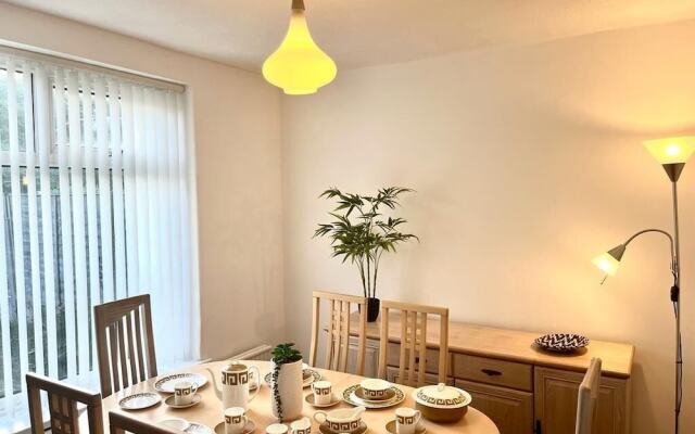 Spacious Family Home