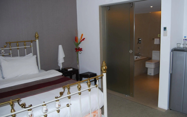 The E-Hotel Makati